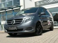 Gebraucht Mercedes V250 Avantgarde 204 PS (150 kW) 2017 Grau Van / Kleinbus