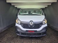 Gebraucht Renault Trafic Komfort 95 PS (69 kW) 2019 Weiß Van / Kleinbus