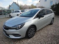 Gebraucht Opel Astra 122 PS (89 kW) 2022 Silber Kombi