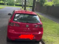 Gebraucht Seat Ibiza 75 PS (55 kW) 2006 Rot Kleinwagen