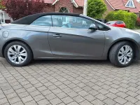 Gebraucht Opel Cascada Innovation 140 PS (102 kW) 2017 Grau Cabrio