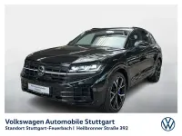 Gebraucht VW Touareg R 462 PS (339 kW) 2026 Schwarz SUV