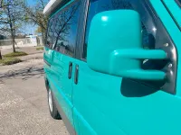 Używany VW Multivan 68 KM (50 kW) 2016 Zielony Minivan