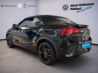 Neu VW T-Roc Cabriolet 150 PS (110 kW) 2025 Schwarz Cabrio
