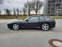 gebraucht Ferrari 575 M Maranello F1, deutsch, ZR neu