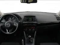 Gebraucht Mazda CX-5 150 PS (110 kW) 2012 Weiß SUV