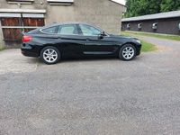 Gebraucht BMW 320 Gran Turismo 184 PS (135 kW) 2013 Schwarz Limousine