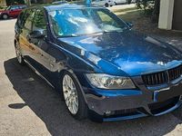 Gebraucht BMW 335 Performance 306 PS (225 kW) 2008 Blau Kombi