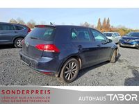 Gebraucht VW Golf LOUNGE 150 PS (110 kW) 2015 Blau Limousine