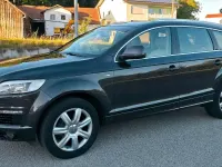 Gebraucht Audi Q7 233 PS (171 kW) 2007 Grau SUV