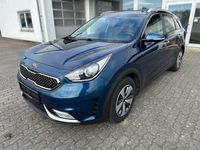 Gebraucht Kia Niro Vision 105 PS (77 kW) 2018 Blau SUV