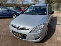Gebraucht Hyundai i30 Classic 126 PS (92 kW) 2009 Silber Kombi