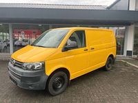 Gebraucht VW T5 84 PS (61 kW) 2013 Gelb Van