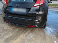 Gebraucht Honda Civic 200 PS (147 kW) 2013 Blau Limousine