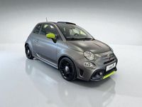 Gebraucht Abarth 595C Pista 160 PS (117 kW) 2020 Asphalt grau Cabrio