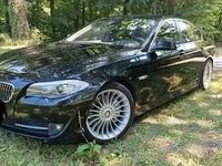 Gebraucht BMW 530 245 PS (180 kW) 2011 Schwarz Limousine