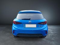 Neu MG MG3 Luxury 2025 Como blue Kleinwagen