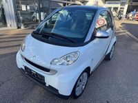 Gebraucht Smart ForTwo Coupé 61 PS (44 kW) 2011 Kristallweiß Coupé