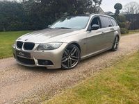 Gebraucht BMW 320 Comfort Edition 184 PS (135 kW) 2011 Kombi