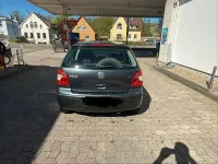 Gebraucht VW Polo 63 PS (46 kW) 2003 Grau Kleinwagen