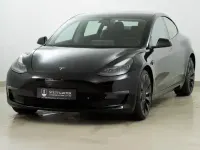 Gebraucht Tesla Model 3 Performance 392 kW (534 PS) 2022 Schwarz Limousine