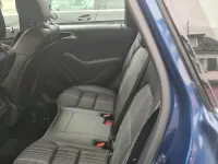 Gebraucht Mercedes B200 156 PS (114 kW) 2012 Blau Van / Kleinbus