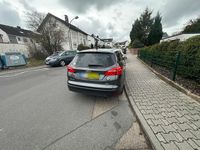 Usata Ford Focus 181 CV (133 kW) 2017 Grigio Berlina