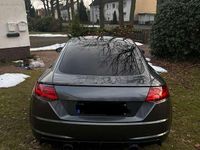 Gebraucht Audi TT S-Line 230 PS (169 kW) 2015 Grau Coupé