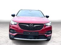 Gebraucht Opel Grandland X Business Innovation 131 PS (96 kW) 2018 Rubin rot SUV