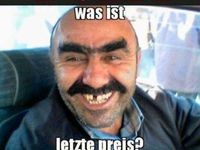 Gebraucht VW Golf III Basis 90 PS (66 kW) 1997 Grün Limousine