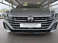Gebraucht VW Arteon R-line 150 PS (110 kW) 2022 Pyritsilber Kombi