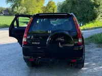 Gebraucht Honda CR-V 150 PS (110 kW) 2002 Schwarz SUV