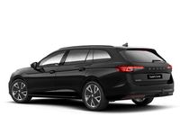 Neu Skoda Superb Selection 150 PS (110 kW) 2026 Ebony schwarz metallic Kombi