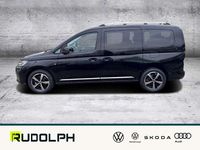 Gebraucht VW Caddy Style 116 PS (85 kW) 2024 Deep black perleffekt Van / Kleinbus