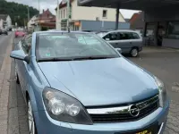 Gebraucht Opel Astra Cosmo 140 PS (102 kW) 2007 Blau Cabrio