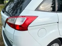 Gebraucht Ford C-MAX 92 PS (67 kW) 2018 Weiß Van / Kleinbus