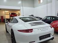 Gebraucht Porsche 991 400 PS (294 kW) 2012 Weiß