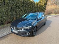 Gebraucht Fiat Tipo Lounge 120 PS (88 kW) 2017 Schwarz Kombi
