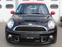 Gebraucht Mini John Cooper Works 211 PS (155 kW) 2011 Midnight black Kleinwagen