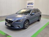 gebraucht Mazda 6 Kombi SKYACTIV-G Sports-Line