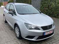 Usata Seat Ibiza Reference 69 CV (50 kW) 2014 Argento Berlina