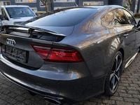 Gebraucht Audi RS7 Sportback Sport 560 PS (411 kW) 2014 Grau Kleinwagen