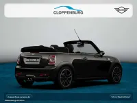 Gebraucht Mini Cooper SD Cabriolet 143 PS (105 kW) 2015 Eclipse grey Cabrio