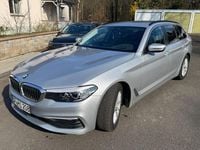 Gebraucht BMW 530 265 PS (194 kW) 2019 Silber Kombi