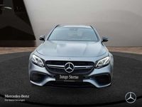 gebraucht Mercedes E63S AMG E 63 AMG4M T-Modell AMG+DRIVERS+NIGHT+PANO+360+20"