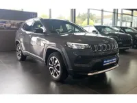 Gebraucht Jeep Compass Limited 131 PS (96 kW) 2023 Grigio moda (graphite grey met SUV