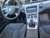 Gebraucht VW Passat Comfortline 122 PS (89 kW) 2009 Grau Kombi