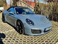 gebraucht Porsche 991 C2 PDK Cabrio Sportab.,Sitzl.,Bose, PASM