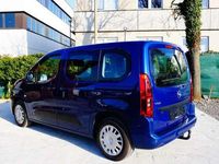 Gebraucht Opel Combo Edition 110 PS (80 kW) 2020 Blau Van / Kleinbus