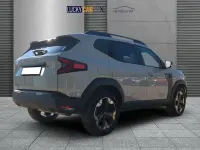 Używany Dacia Duster Extreme 141 KM (103 kW) 2024 Beżowy SUV